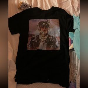 Short sleeve shirt, juice world